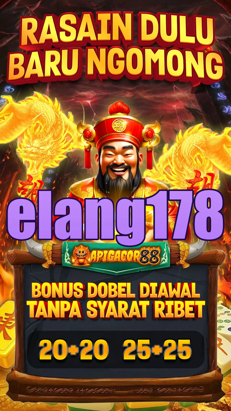 elang178 Masuk