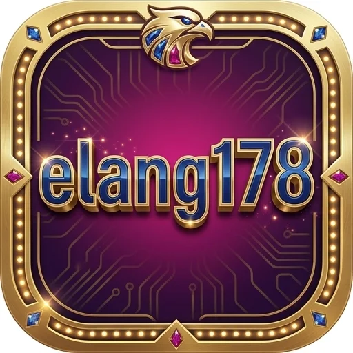 elang178 Logo - Resmi